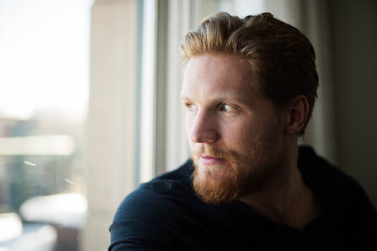 Gabriel Landeskog, spelare i NHL-laget Colorado Avalanche