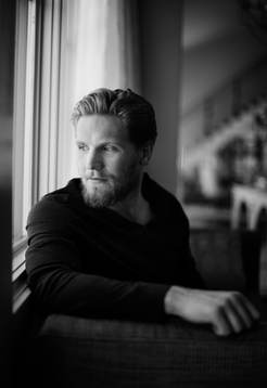 Gabriel Landeskog, spelare i NHL-laget Colorado Avalanche