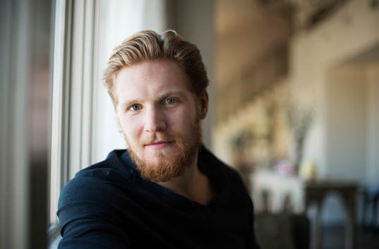 Gabriel Landeskog, spelare i NHL-laget Colorado Avalanche