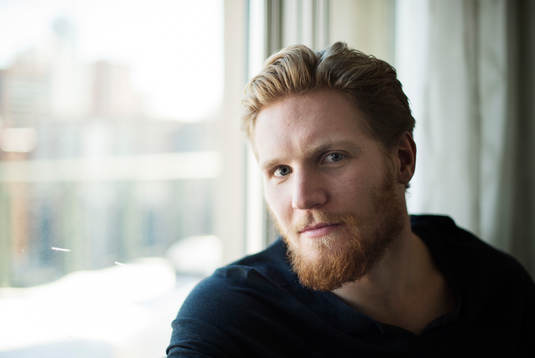 Gabriel Landeskog, spelare i NHL-laget Colorado Avalanche