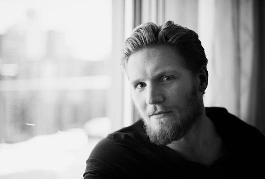 Gabriel Landeskog, spelare i NHL-laget Colorado Avalanche