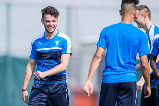 Malmö FFs Erdal Rakip