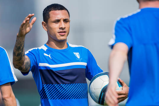 Malmö FFs Yoshimar Yotún