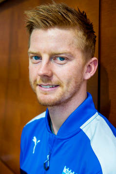 Malmö FFs Anders Christiansen