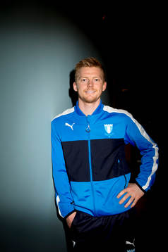 Malmö FFs Anders Christiansen