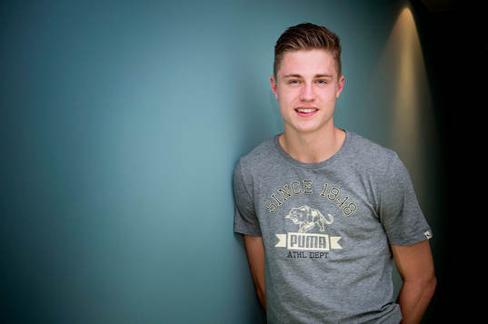 Malmö FFs Mattias Svanberg