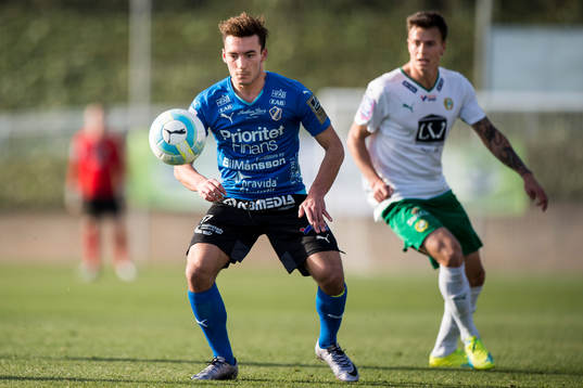 Halmstads Sead Haksabanovic