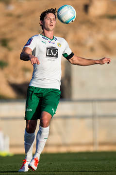 Hammarbys Philip Haglund