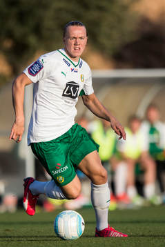 Hammarbys Isac Lidberg