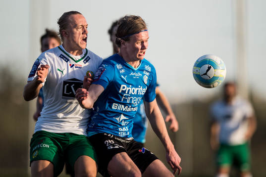 Hammarbys Isac Lidberg