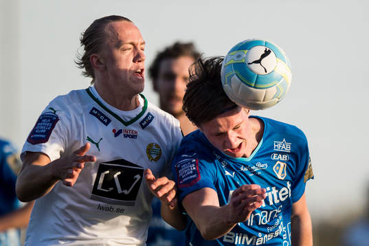 Hammarbys Isac Lidberg