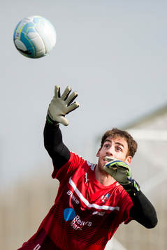 Målvakt Tomer Chencinski