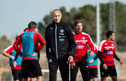 Manager Henrik Larsson
