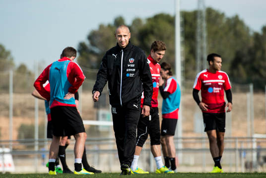 Manager Henrik Larsson