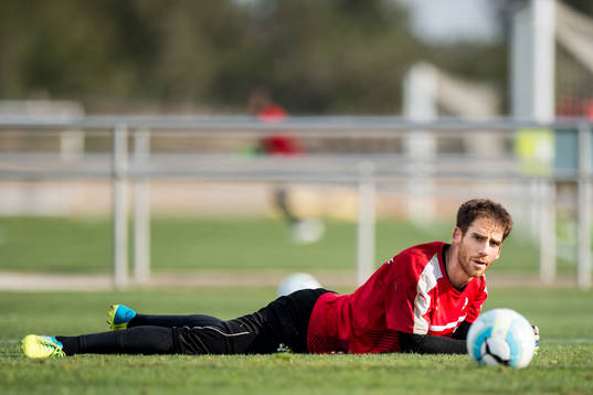 Målvakt Tomer Chencinski
