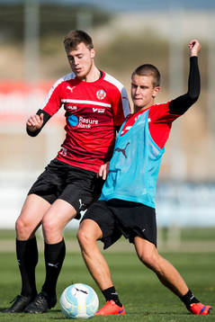 Anton Kinnander och Felix Bindelöv