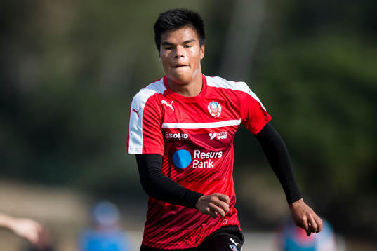 Jonathan Larsson