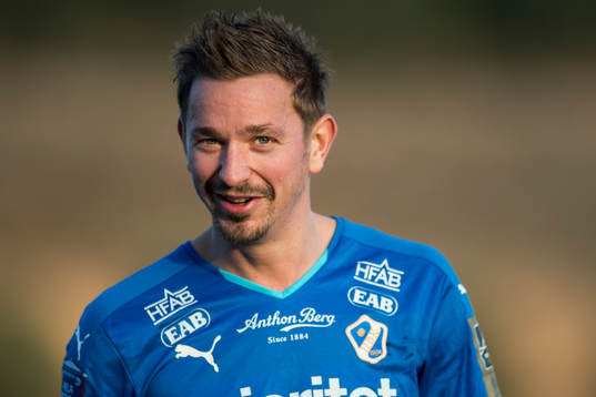Halmstads Fredrik Olsson