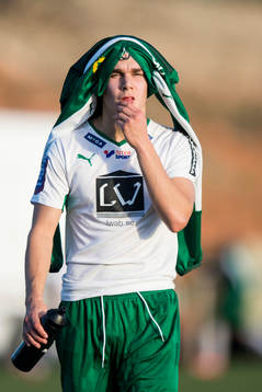 Hammarbys Dusan Jajic