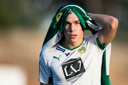 Hammarbys Dusan Jajic