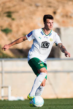 Hammarbys Melker Hallberg