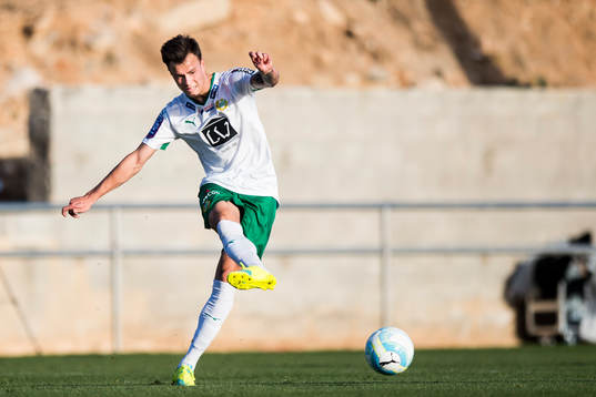 Hammarbys Melker Hallberg