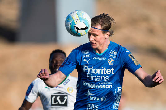 Halmstads Alexander Berntsson