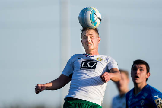 Hammarbys Erik Israelsson