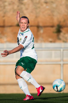 Hammarbys Isac Lidberg