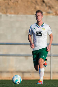 Hammarbys Erik Israelsson
