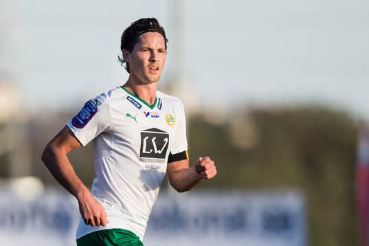 Hammarbys Philip Haglund