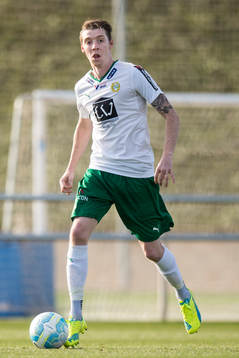 Hammarbys Birkir Már Saevarsson