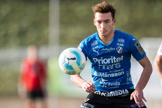 Halmstads Sead Haksabanovic