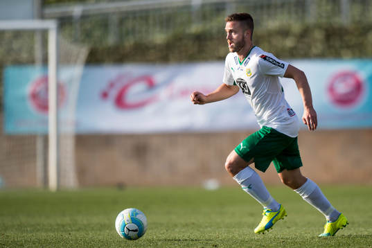 Hammarbys Mats Solheim