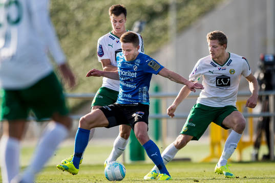 Halmstads Alexander Ruud