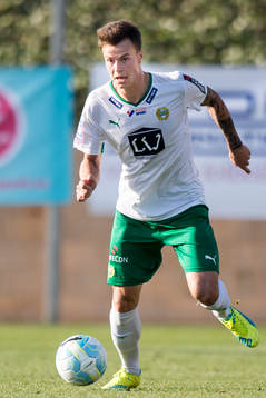 Hammarbys Melker Hallberg