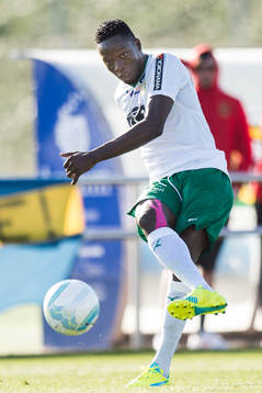 Hammarbys Amadaiya Rennie