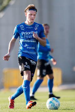 Halmstads Kristoffer Fagercrantz