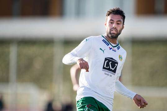 Hammarbys Imad Khalili