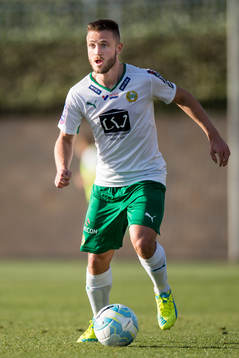 Hammarbys Mats Solheim