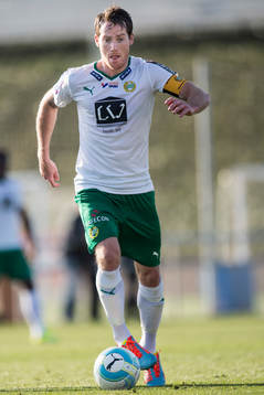 Hammarbys Johan Persson