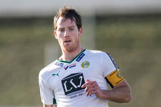 Hammarbys Johan Persson