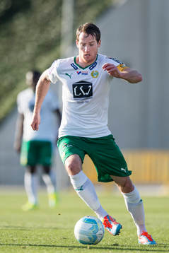 Hammarbys Johan Persson