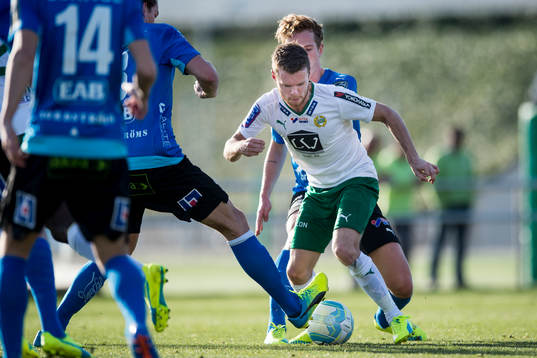 Hammarbys Måns Söderqvist