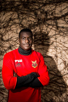 Östersunds Ken Sema