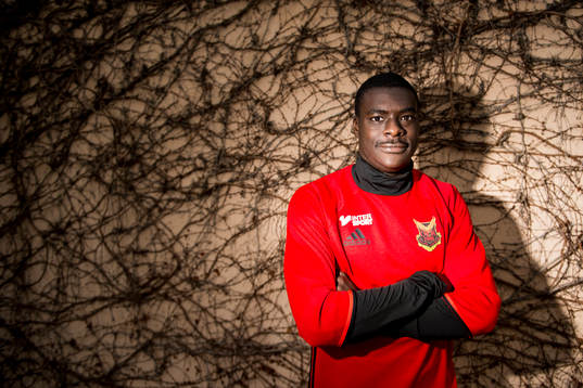 Östersunds Ken Sema