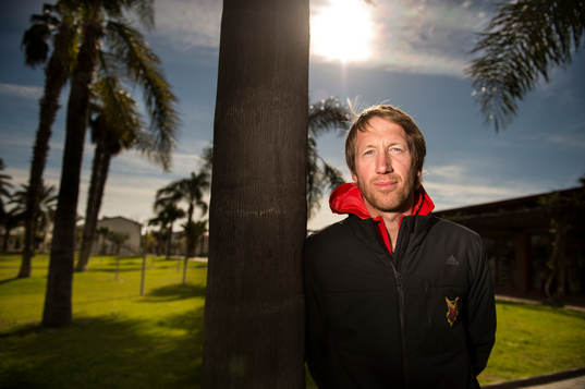 Östersunds tränare Graham Potter