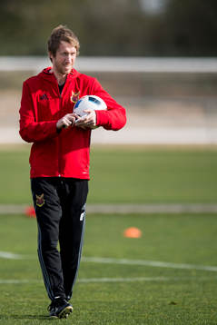Östersunds tränare Graham Potter