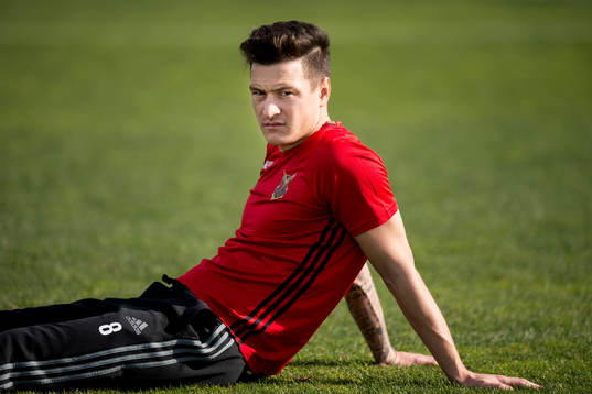 Östersunds skadade Jamie Hopcutt