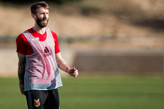Östersunds Andrew Stadler